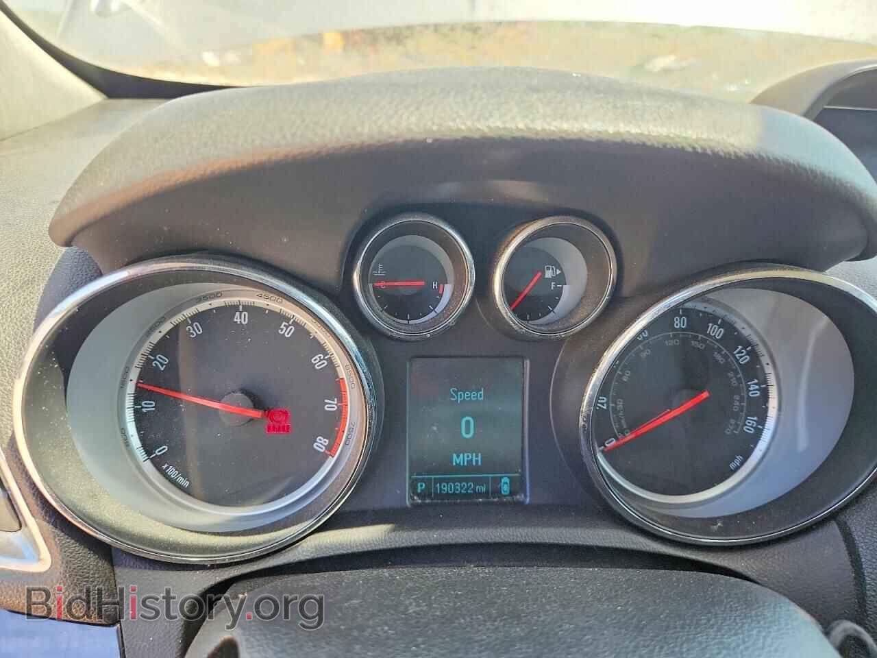 2015 BUICK ENCORE - VIN: KL4CJASB9FB155636 - Photo 9
