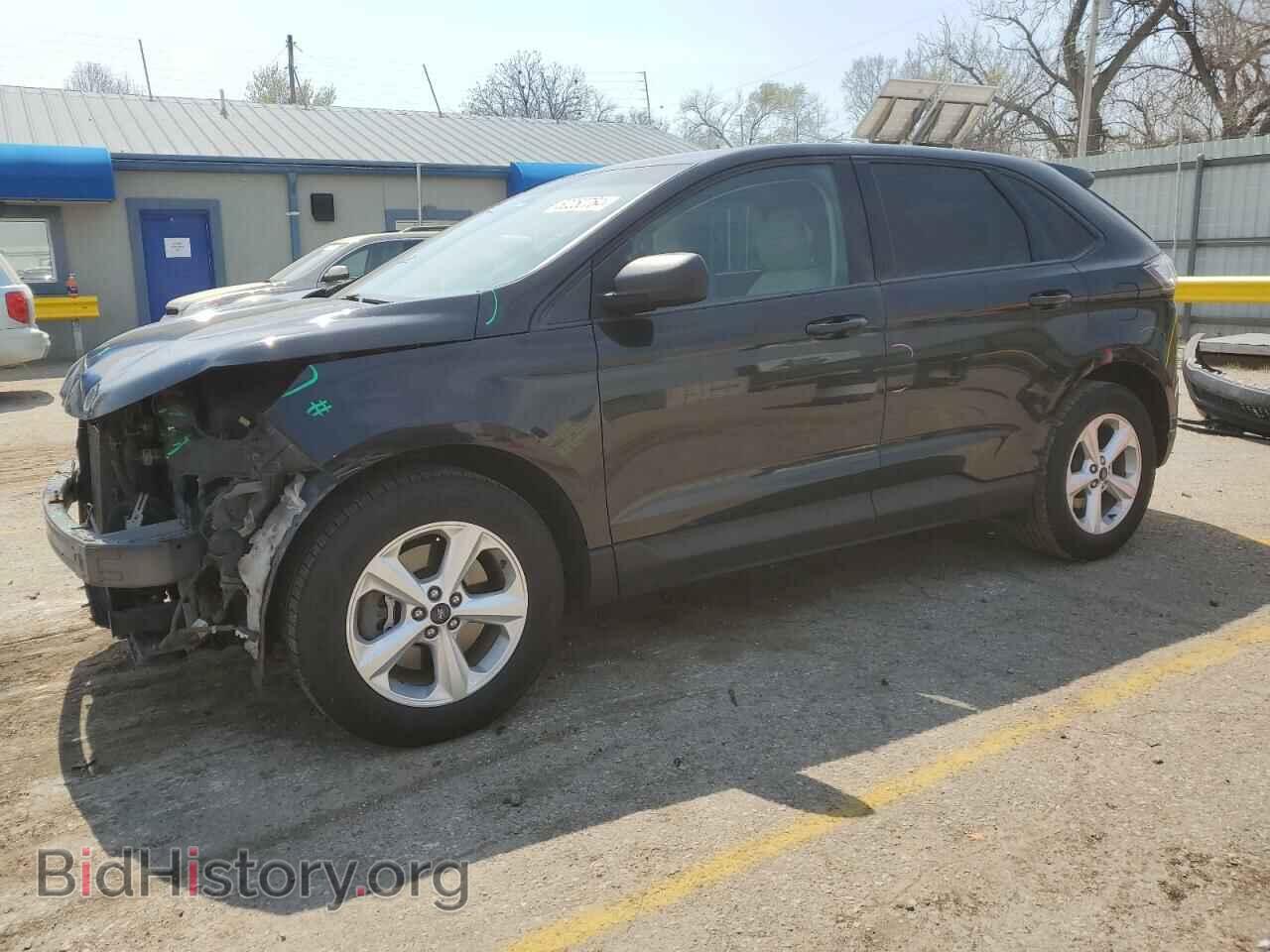 Фотография 2FMTK4G85FBC18027 - FORD EDGE 2015