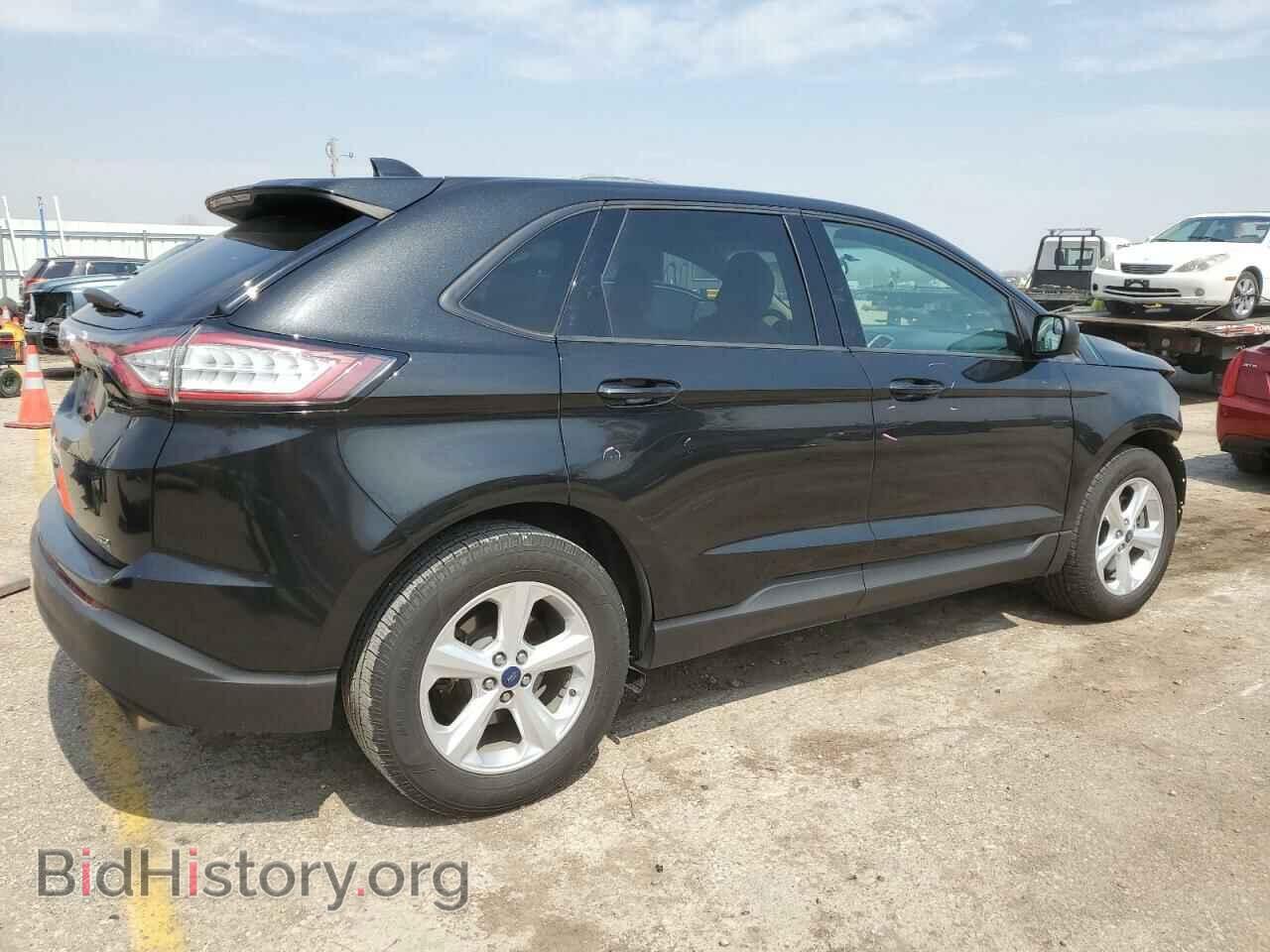 2015 FORD EDGE - VIN: 2FMTK4G85FBC18027 - Photo 3