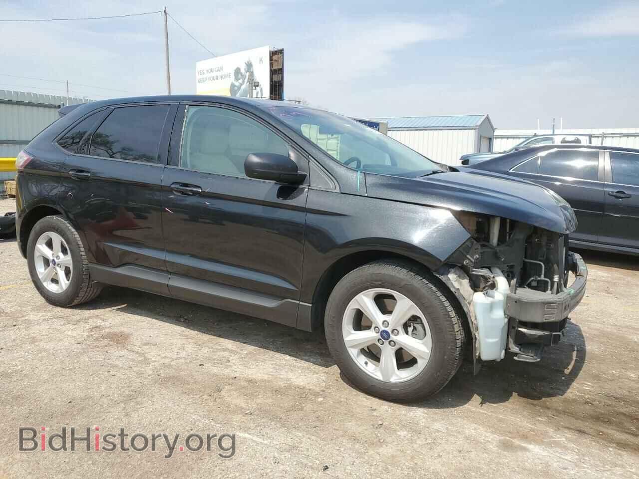 2015 FORD EDGE - VIN: 2FMTK4G85FBC18027 - Photo 4