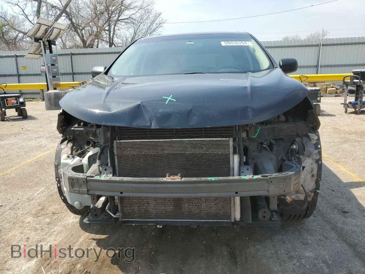 2015 FORD EDGE - VIN: 2FMTK4G85FBC18027 - Photo 5