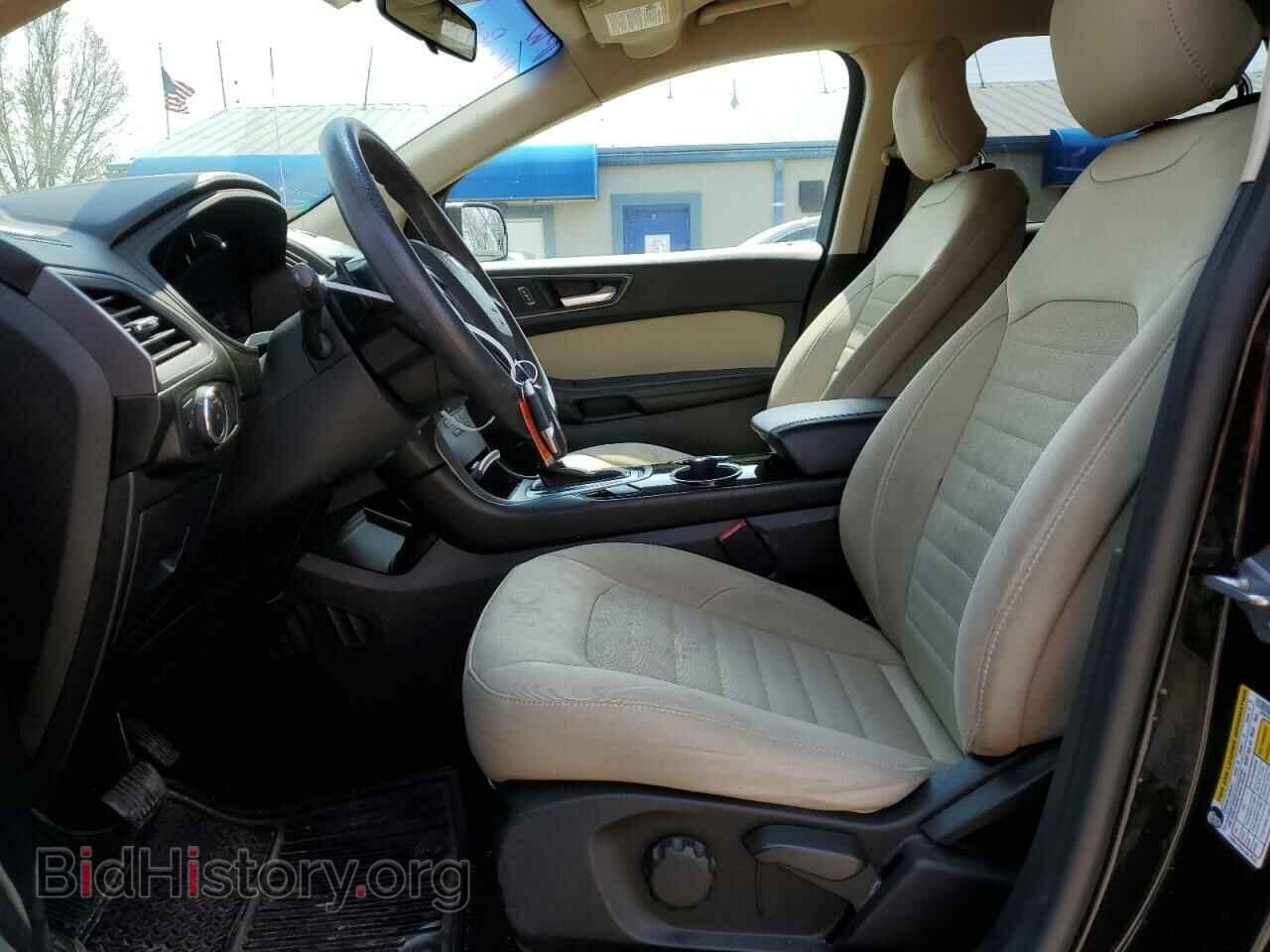 2015 FORD EDGE - VIN: 2FMTK4G85FBC18027 - Photo 7