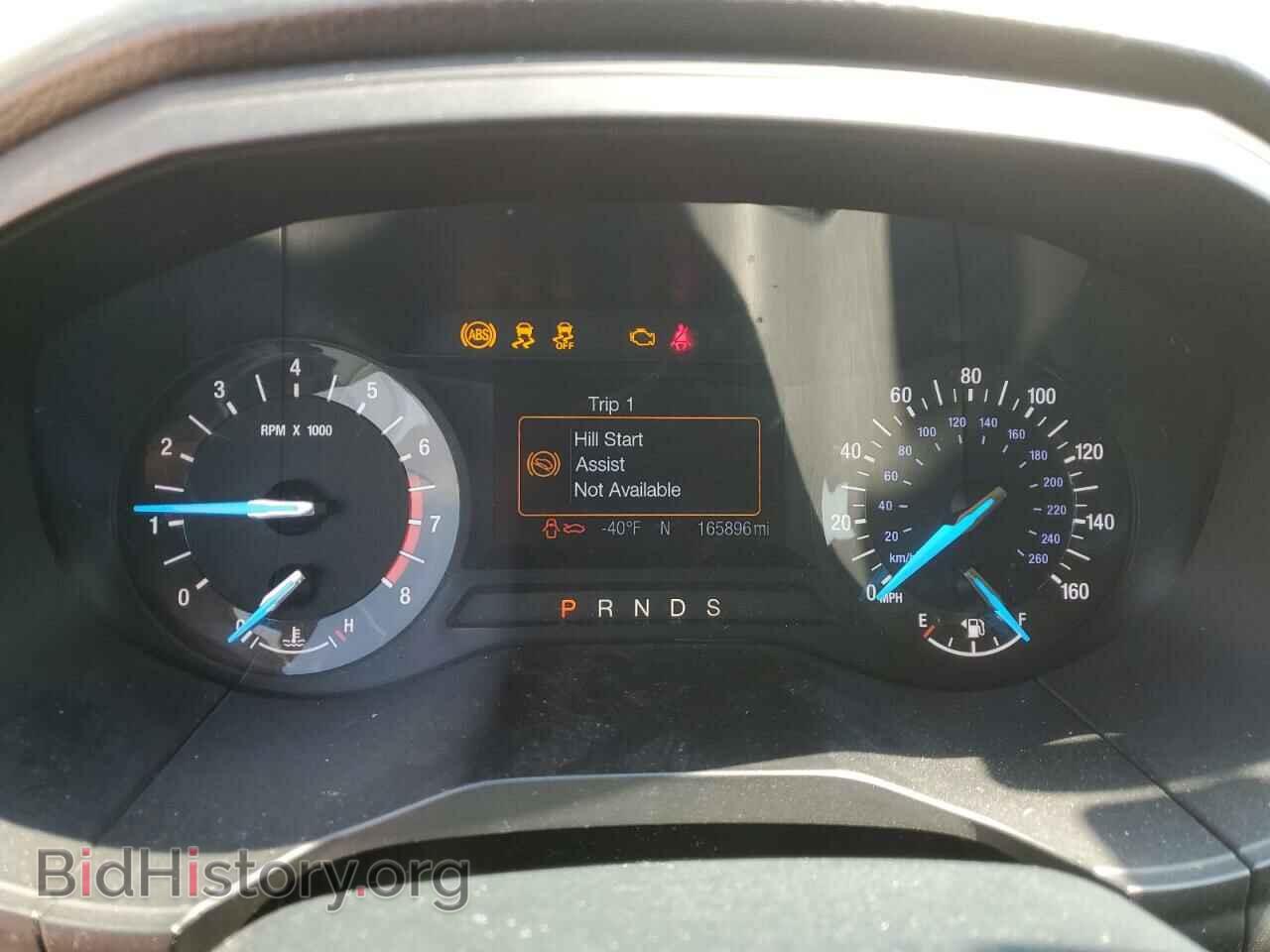2015 FORD EDGE - VIN: 2FMTK4G85FBC18027 - Photo 9