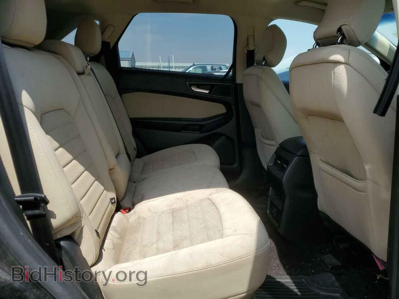 2015 FORD EDGE - VIN: 2FMTK4G85FBC18027 - Photo 10