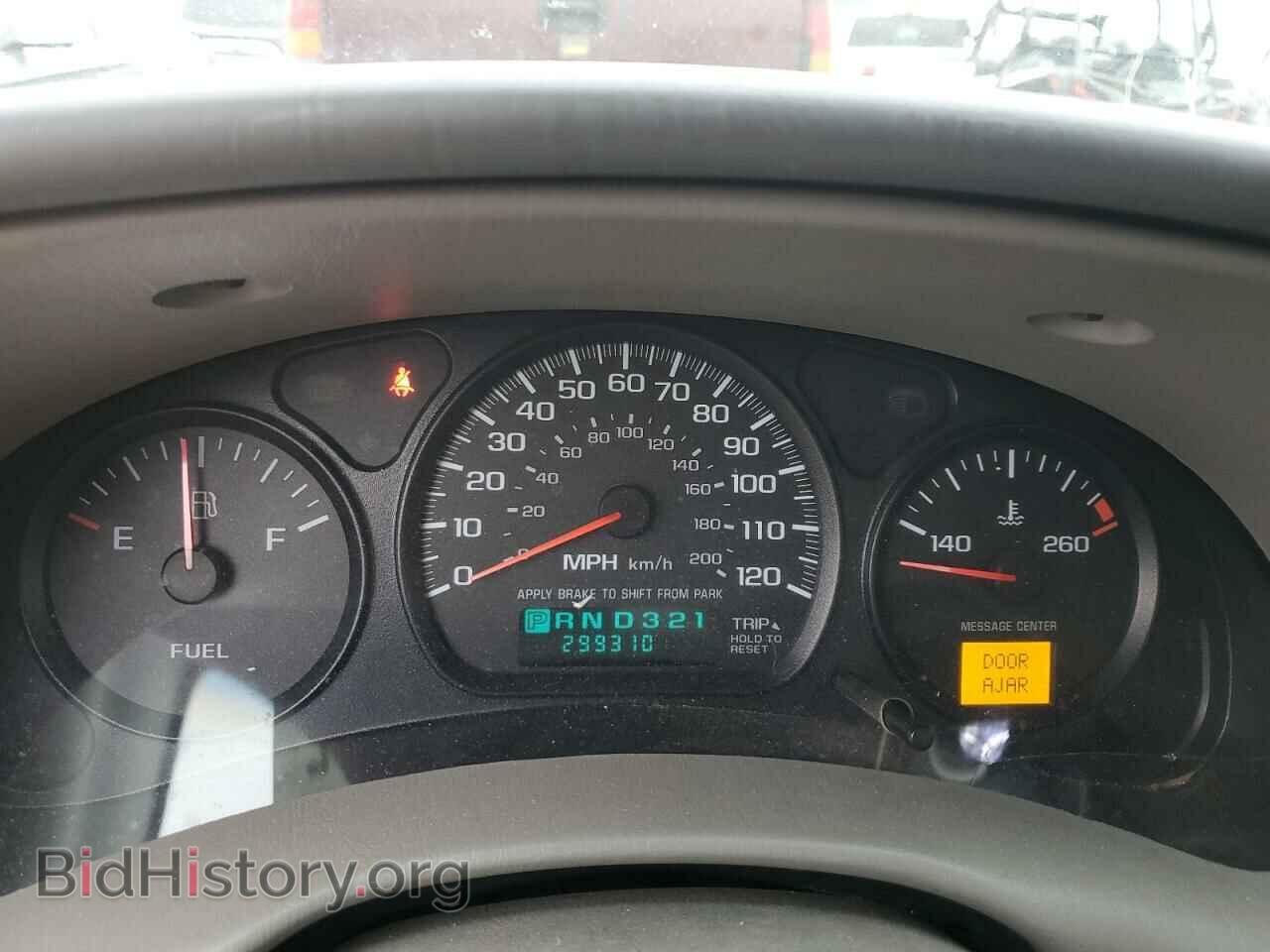 2005 CHEVROLET IMPALA - VIN: 2G1WF52E859368706 - Фото 9