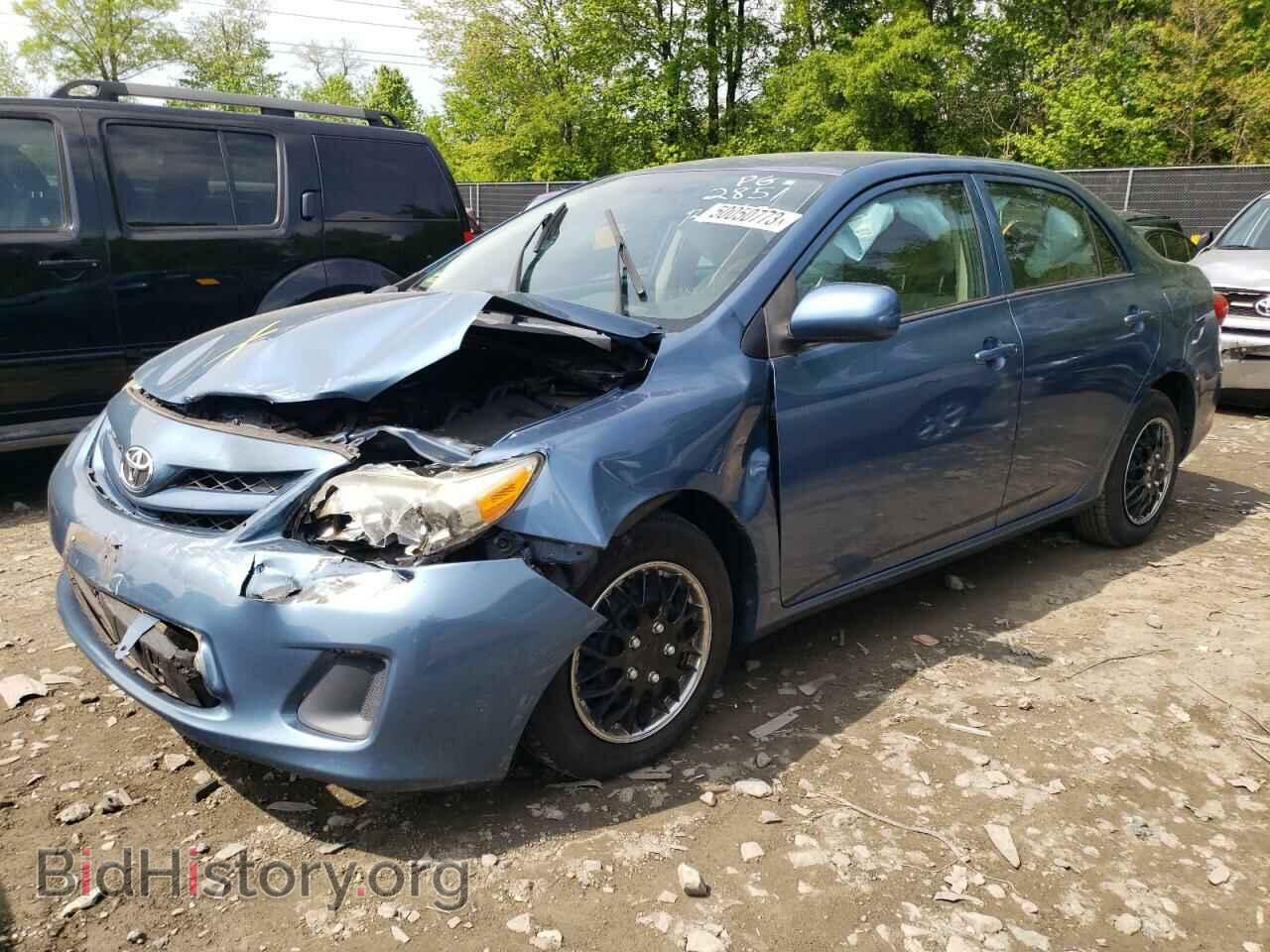 Фотография 5YFBU4EE7DP182851 - TOYOTA COROLLA 2013