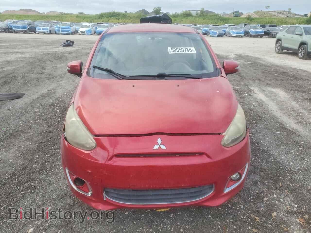 2015 MITSUBISHI MIRAGE - VIN: ML32A4HJ3FH012098 - Фото 5