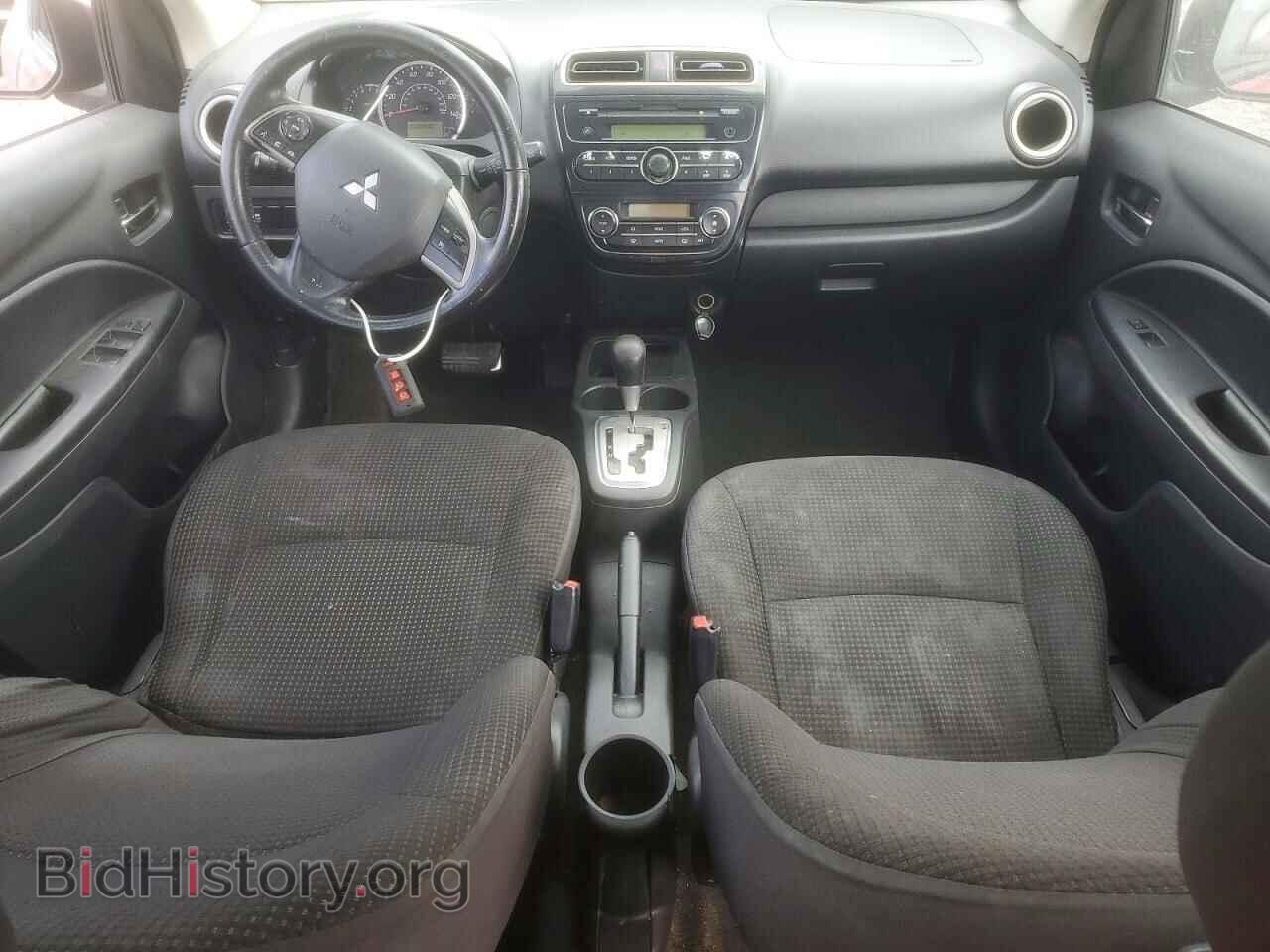 2015 MITSUBISHI MIRAGE - VIN: ML32A4HJ3FH012098 - Фото 8