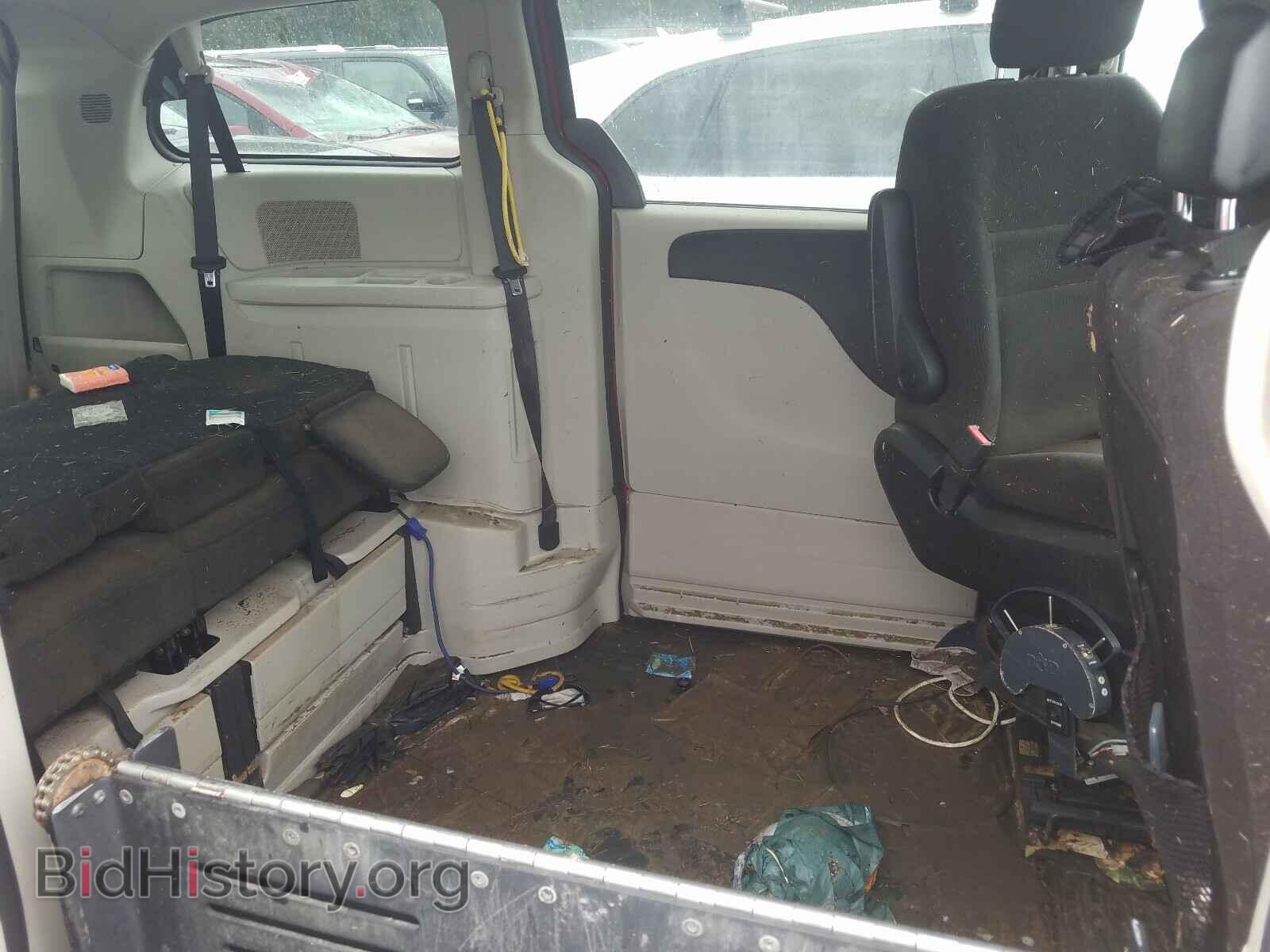 2014 DODGE CARAVAN - VIN: 2C4RDGCG4ER479016 - Фото 6