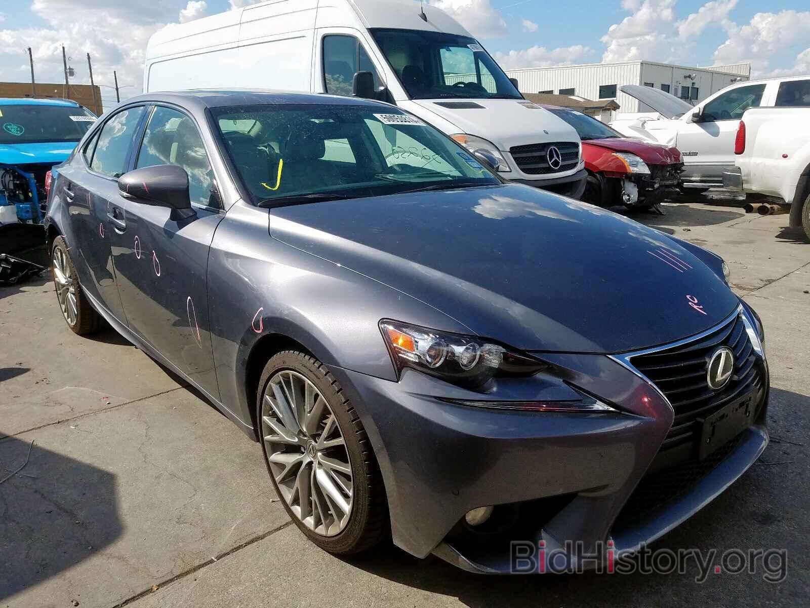 Photo JTHBF1D22E5034829 - LEXUS IS 250 2014