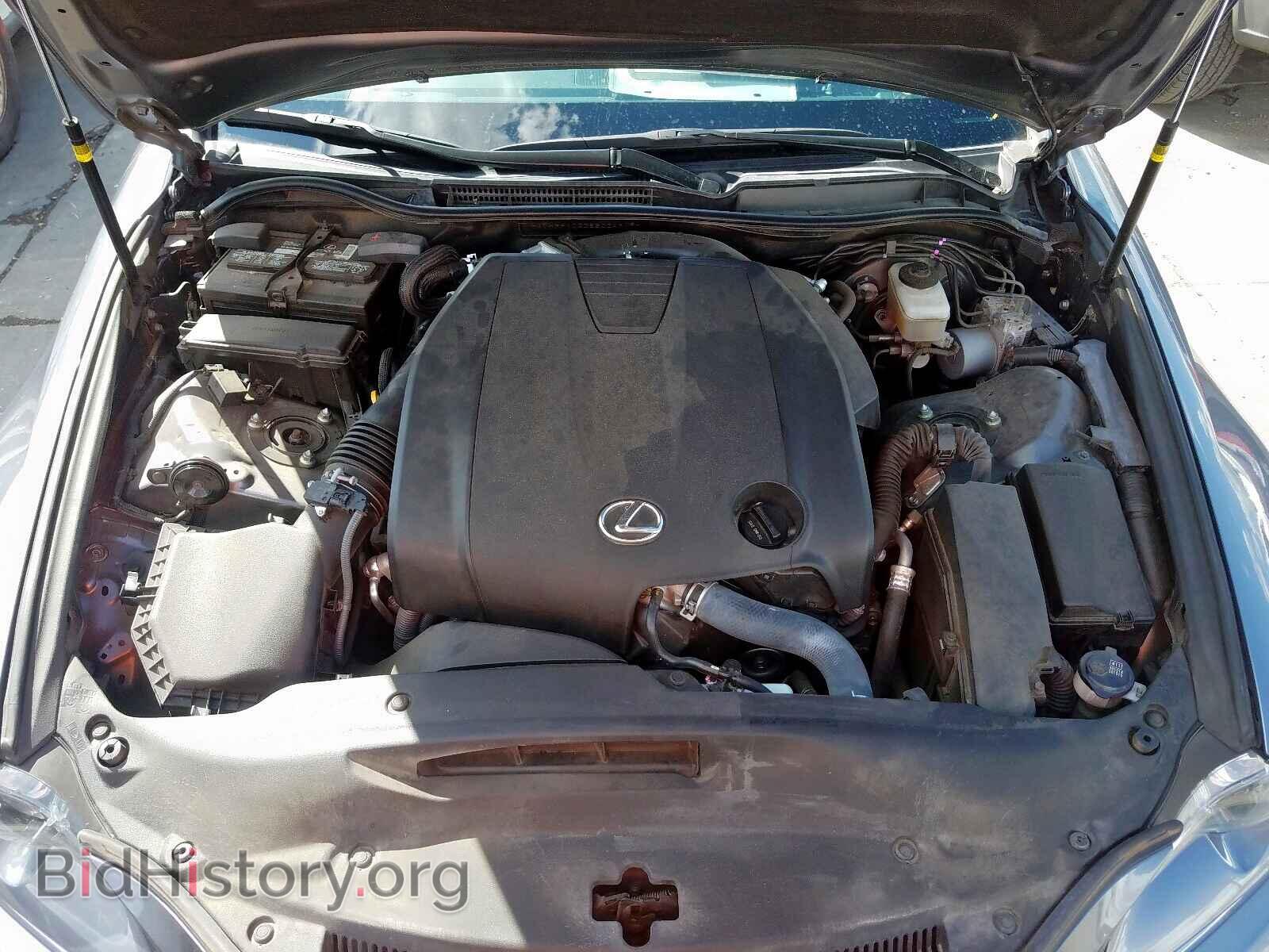 2014 LEXUS IS 250 - VIN: JTHBF1D22E5034829 - Фото 6
