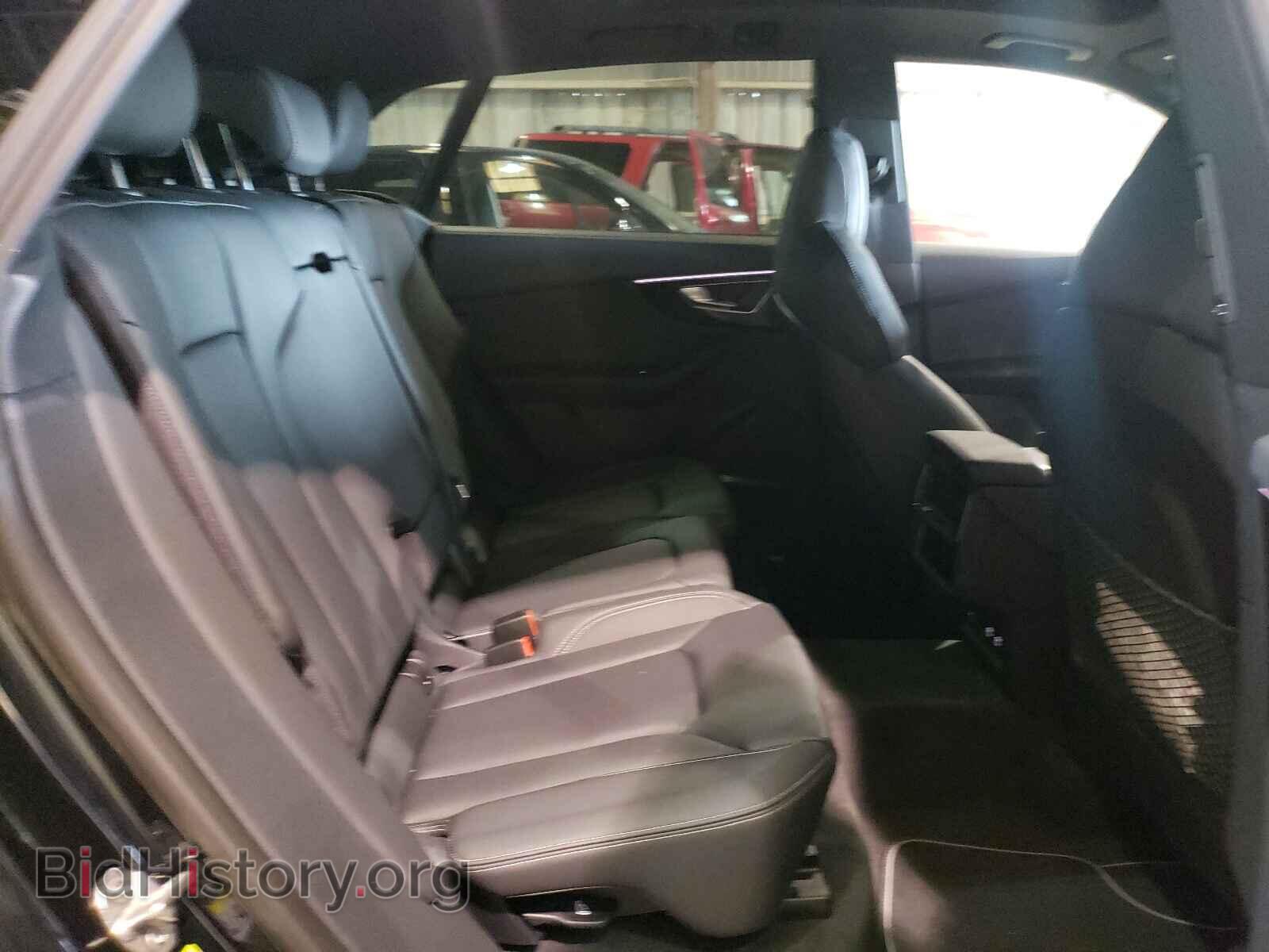 2021 AUDI Q8 - VIN: WA1FVAF16MD032879 - Фото 6