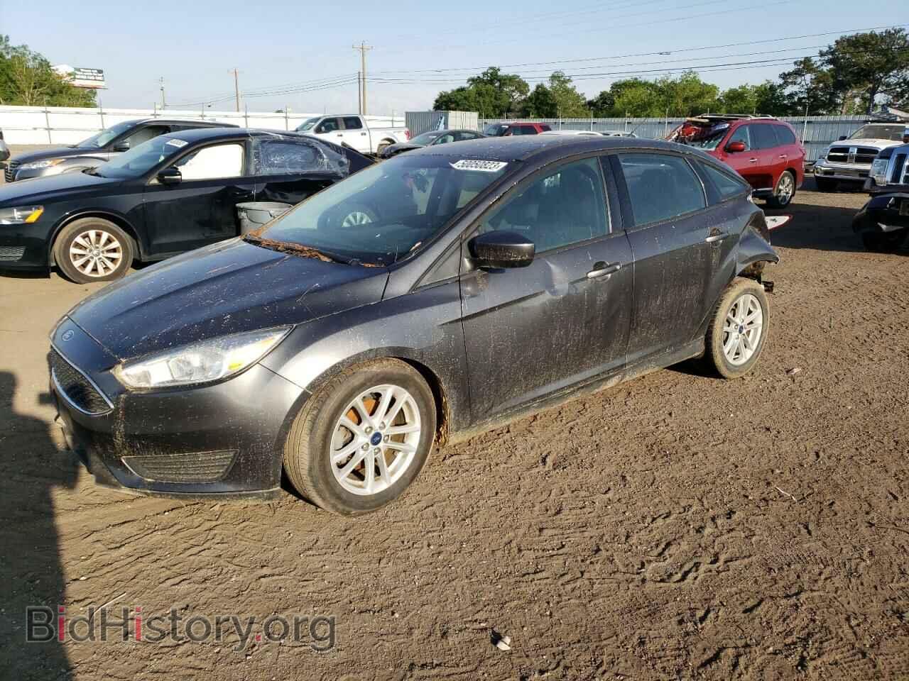 Фотография 1FADP3F29JL288680 - FORD FOCUS 2018