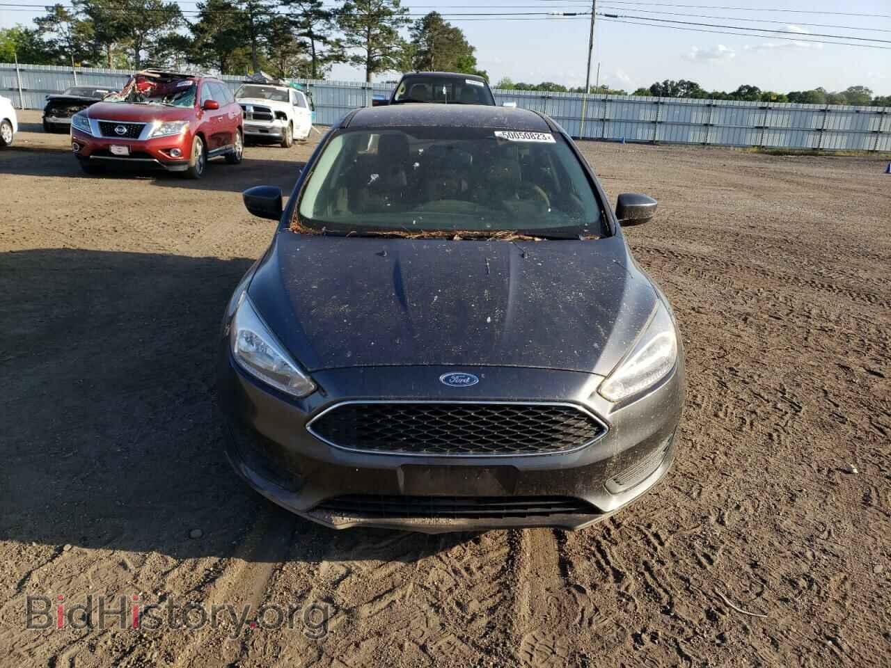 2018 FORD FOCUS - VIN: 1FADP3F29JL288680 - Фото 5