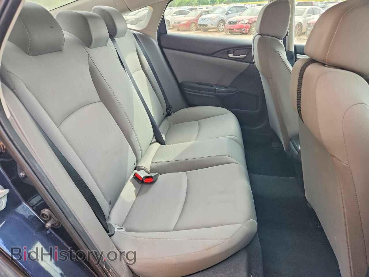 2017 HONDA CIVIC - VIN: 19XFC2F55HE081161 - Фото 10