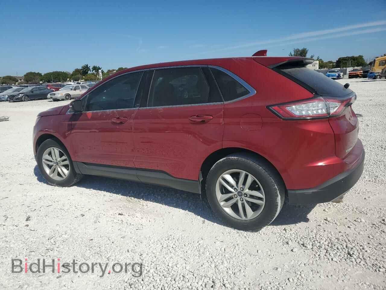 2018 FORD EDGE - VIN: 2FMPK3J91JBC25112 - Фото 2
