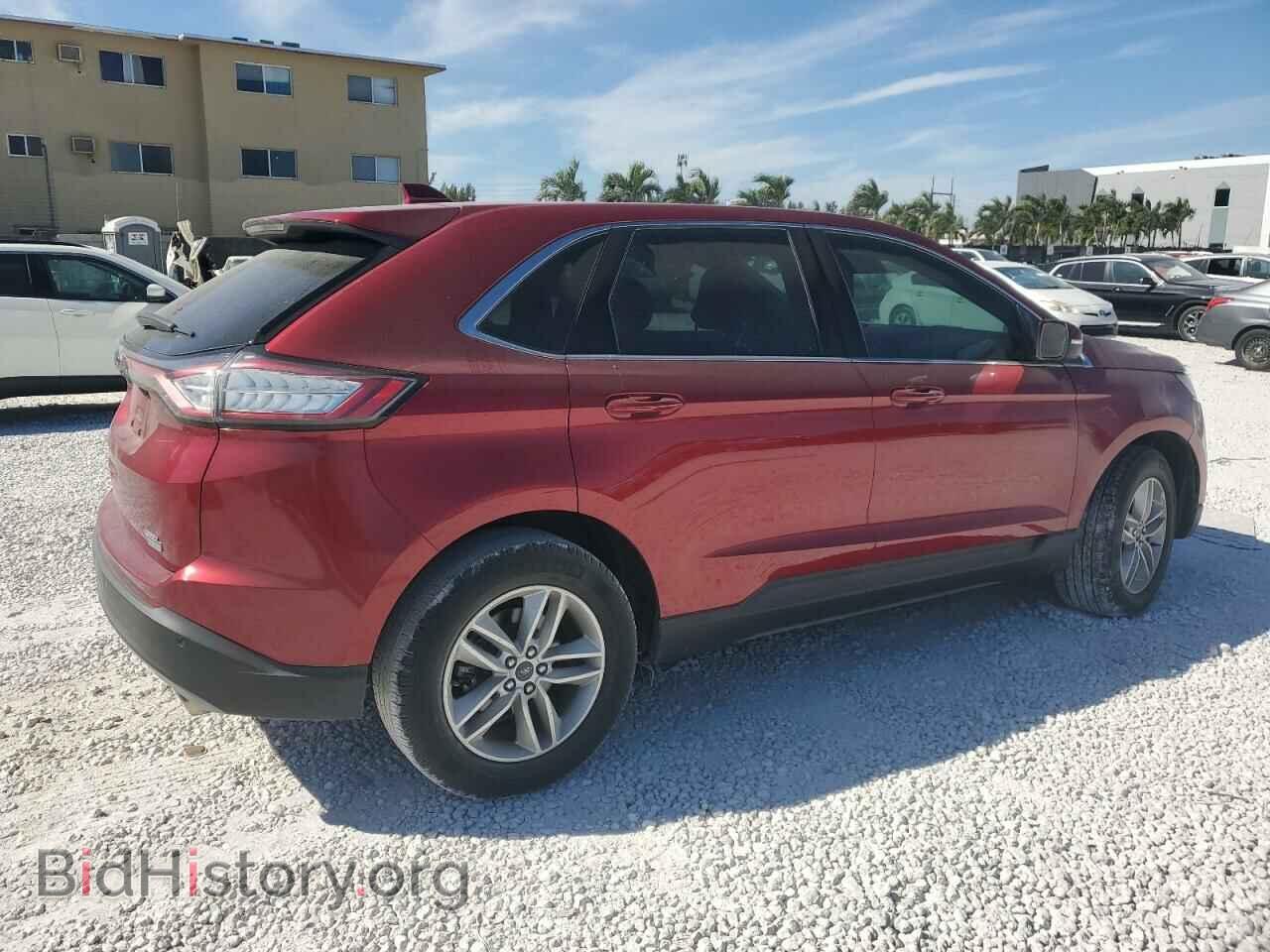 2018 FORD EDGE - VIN: 2FMPK3J91JBC25112 - Фото 3