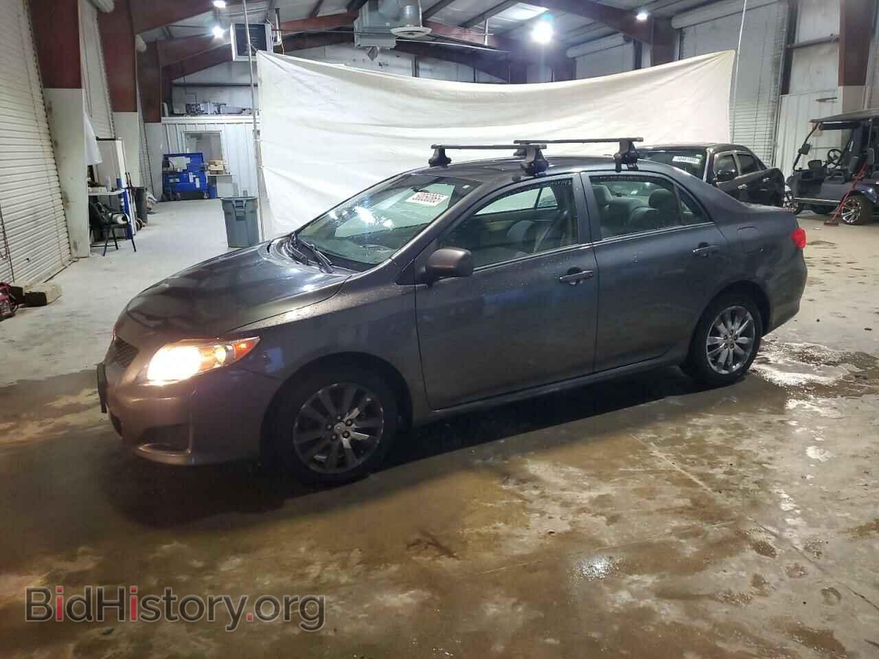 Фотография 2T1BU40E89C041639 - TOYOTA COROLLA 2009