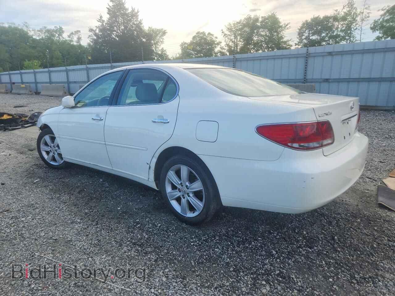 2006 LEXUS ES - VIN: JTHBA30G465173096 - Фото 2