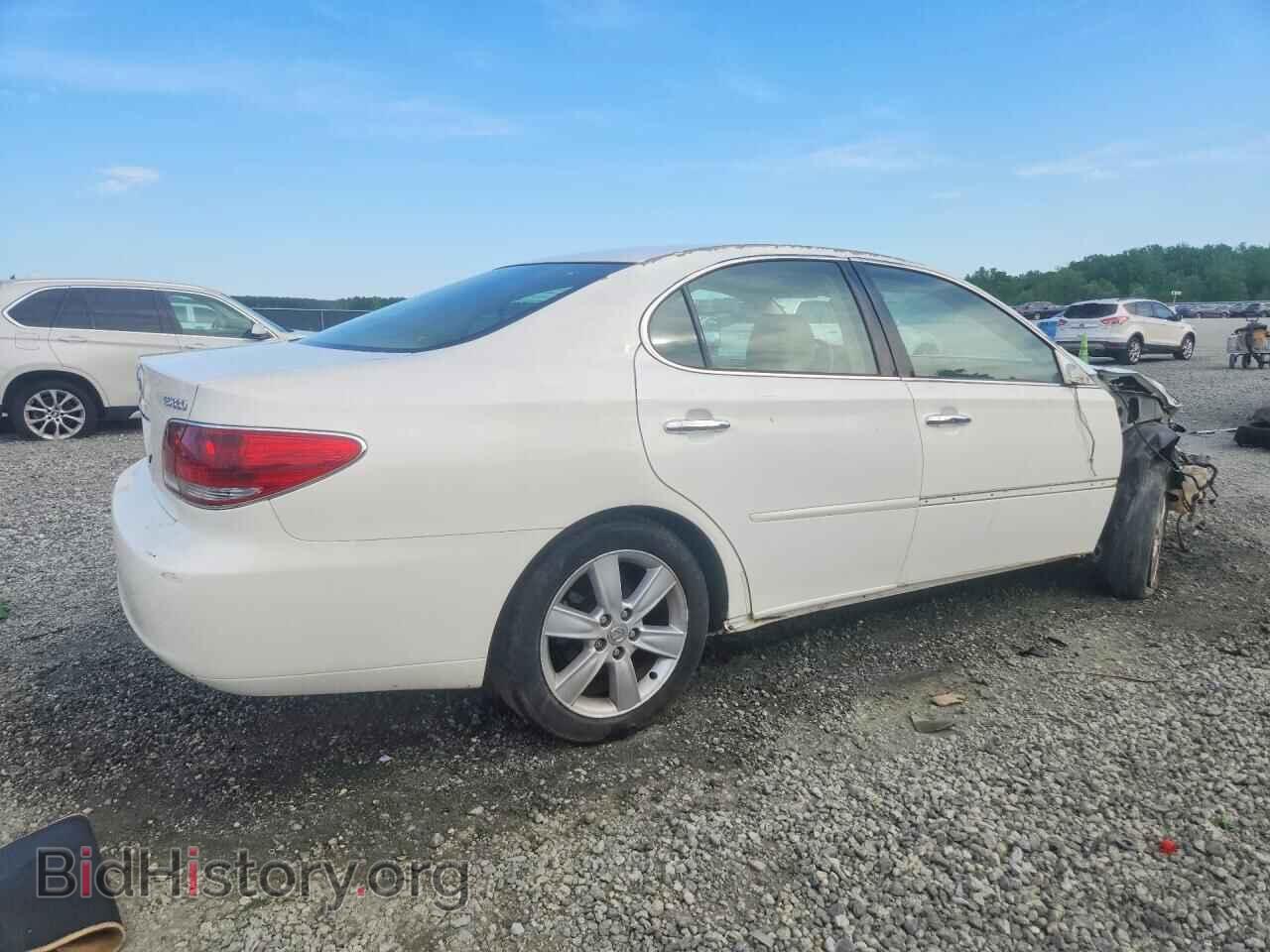 2006 LEXUS ES - VIN: JTHBA30G465173096 - Фото 3