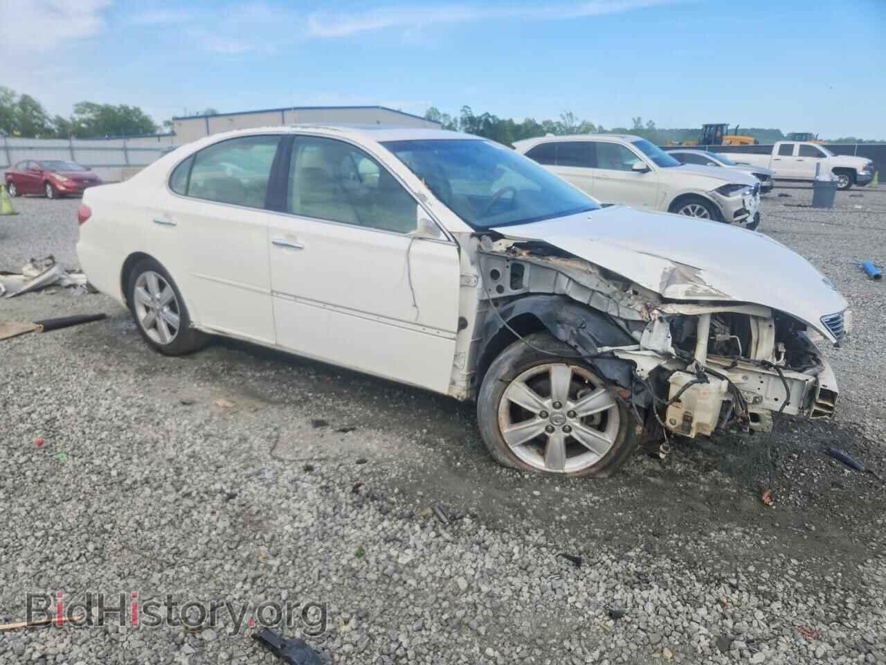 2006 LEXUS ES - VIN: JTHBA30G465173096 - Фото 4