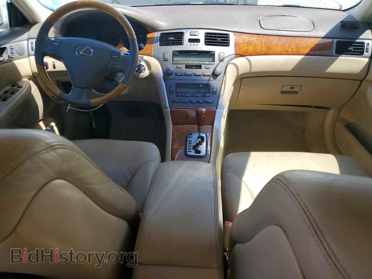 2006 LEXUS ES - VIN: JTHBA30G465173096 - Фото 7