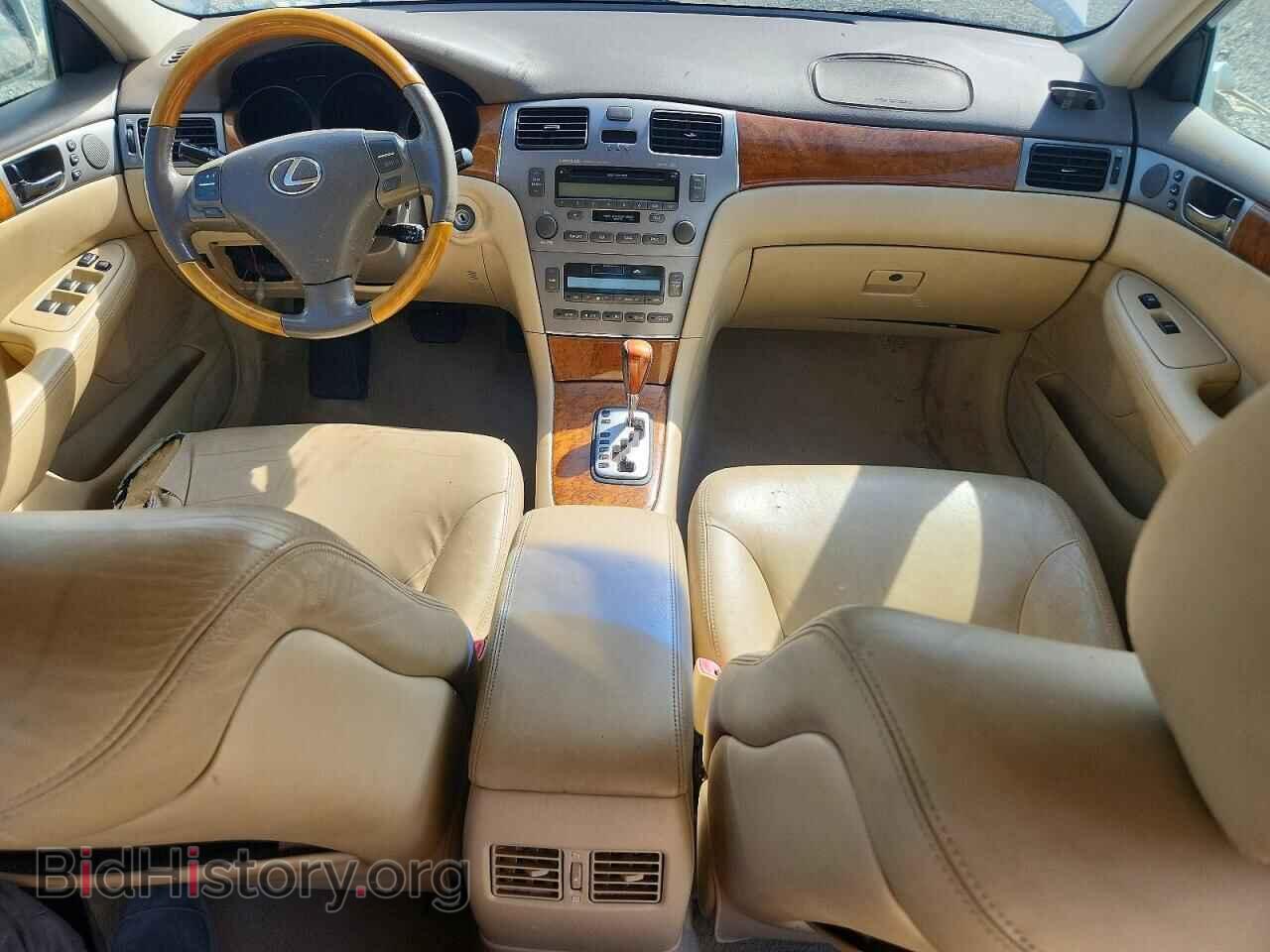 2006 LEXUS ES - VIN: JTHBA30G465173096 - Фото 8