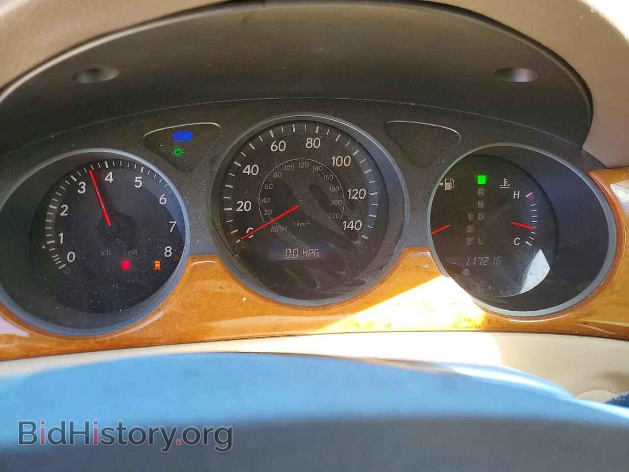 2006 LEXUS ES - VIN: JTHBA30G465173096 - Фото 9