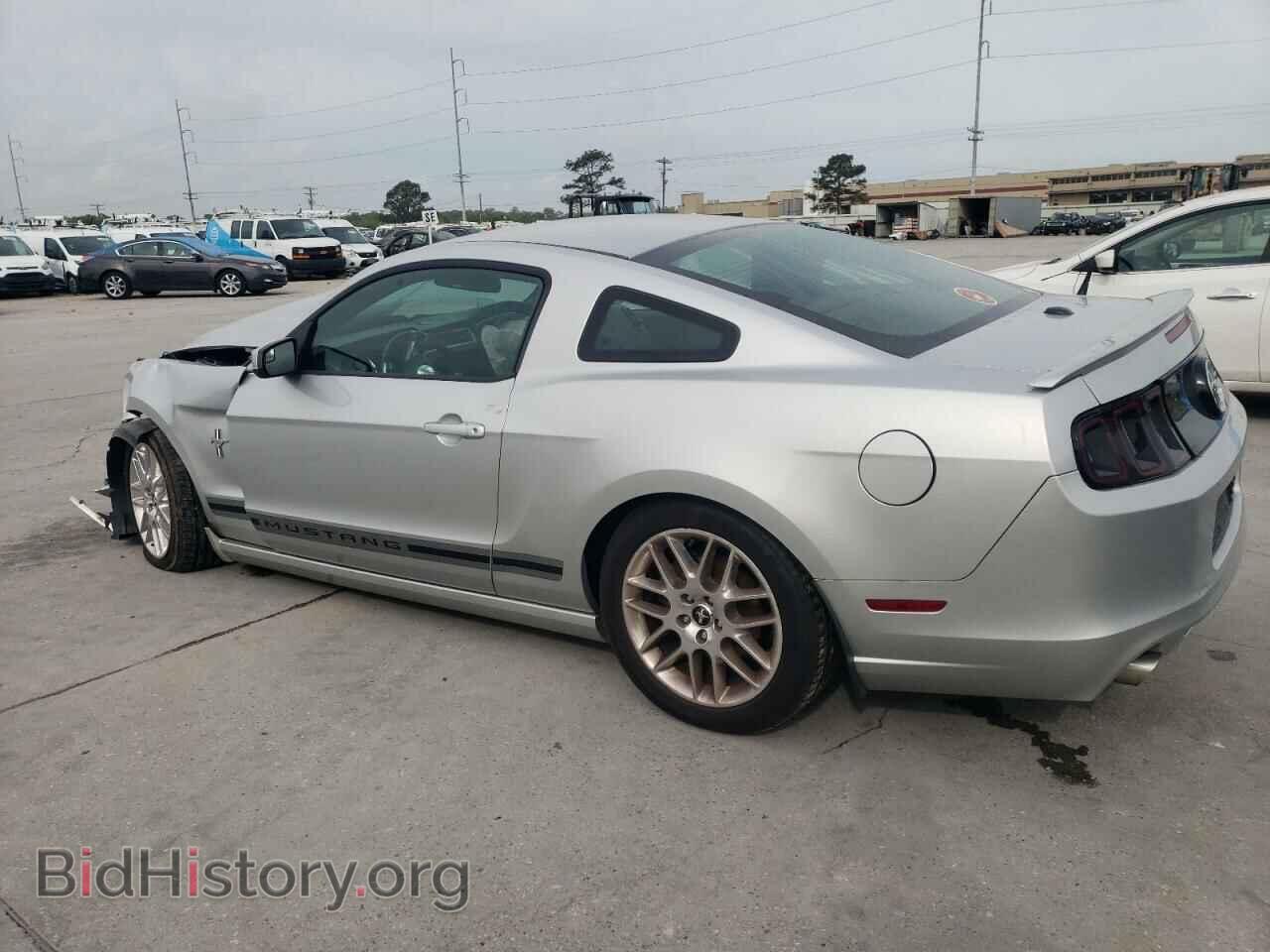 2014 FORD ALL Models - VIN: 1ZVBP8AM8E5224631 - Фото 2