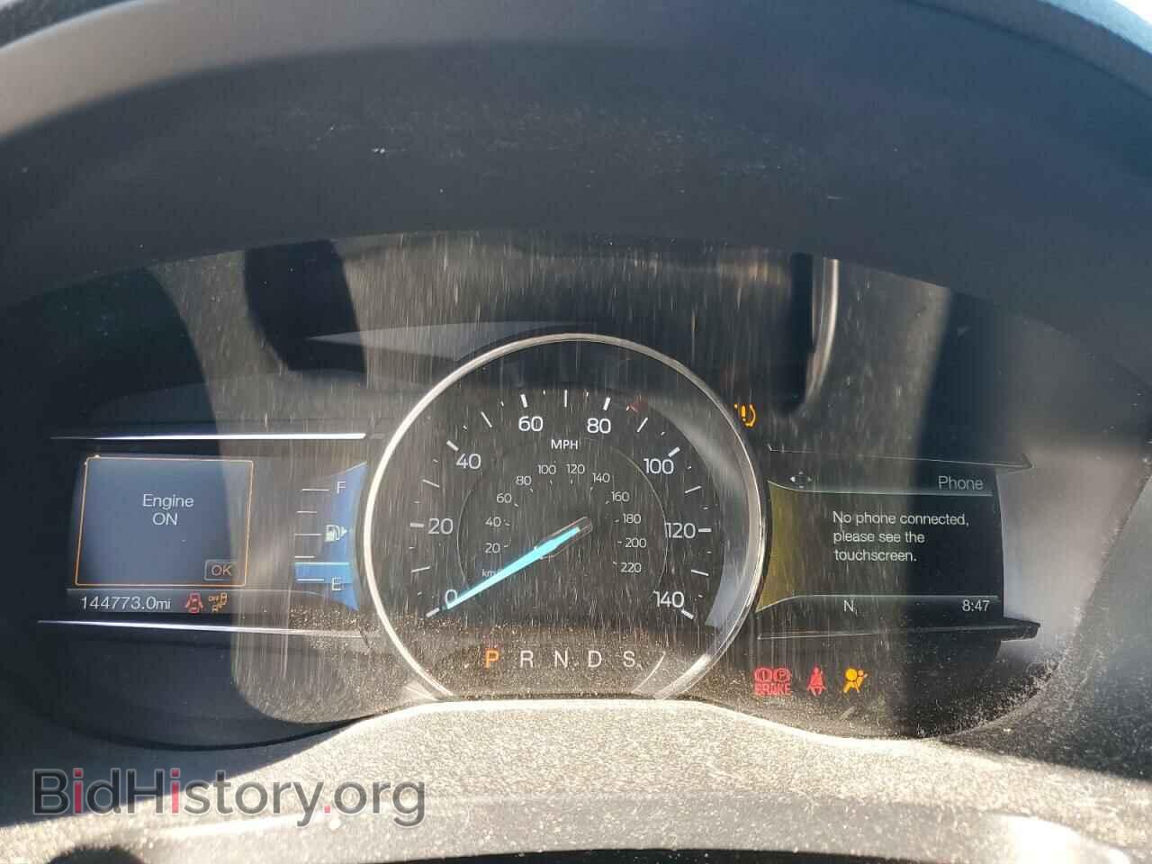 2017 FORD EXPLORER - VIN: 1FM5K7D81HGA97166 - Фото 9