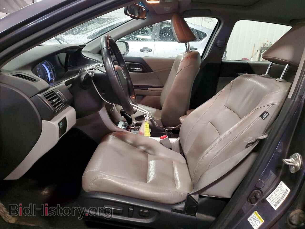 2013 HONDA ACCORD - VIN: 1HGCR2F88DA230964 - Фото 7