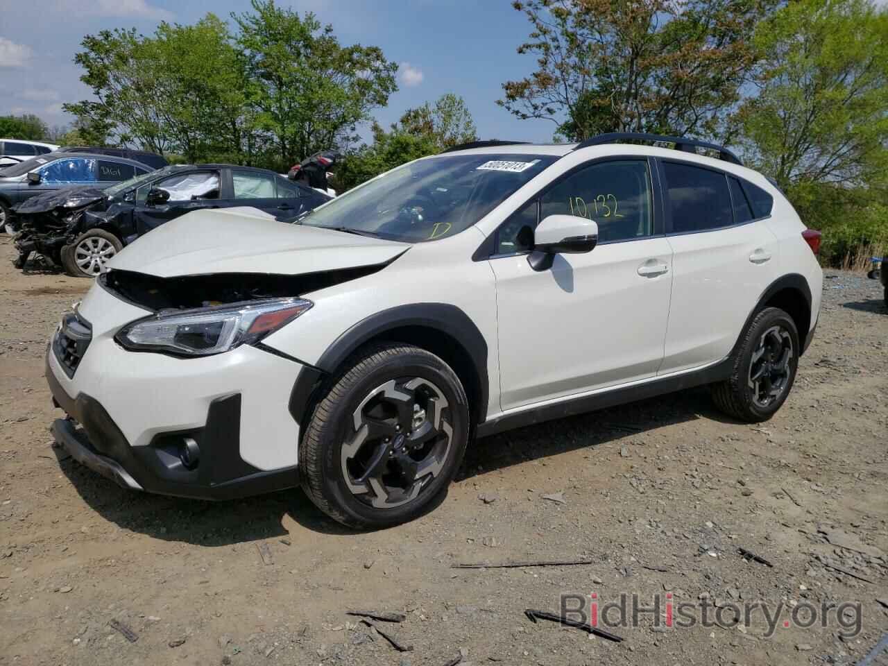 Photo JF2GTHMC9N8271531 - SUBARU CROSSTREK 2022