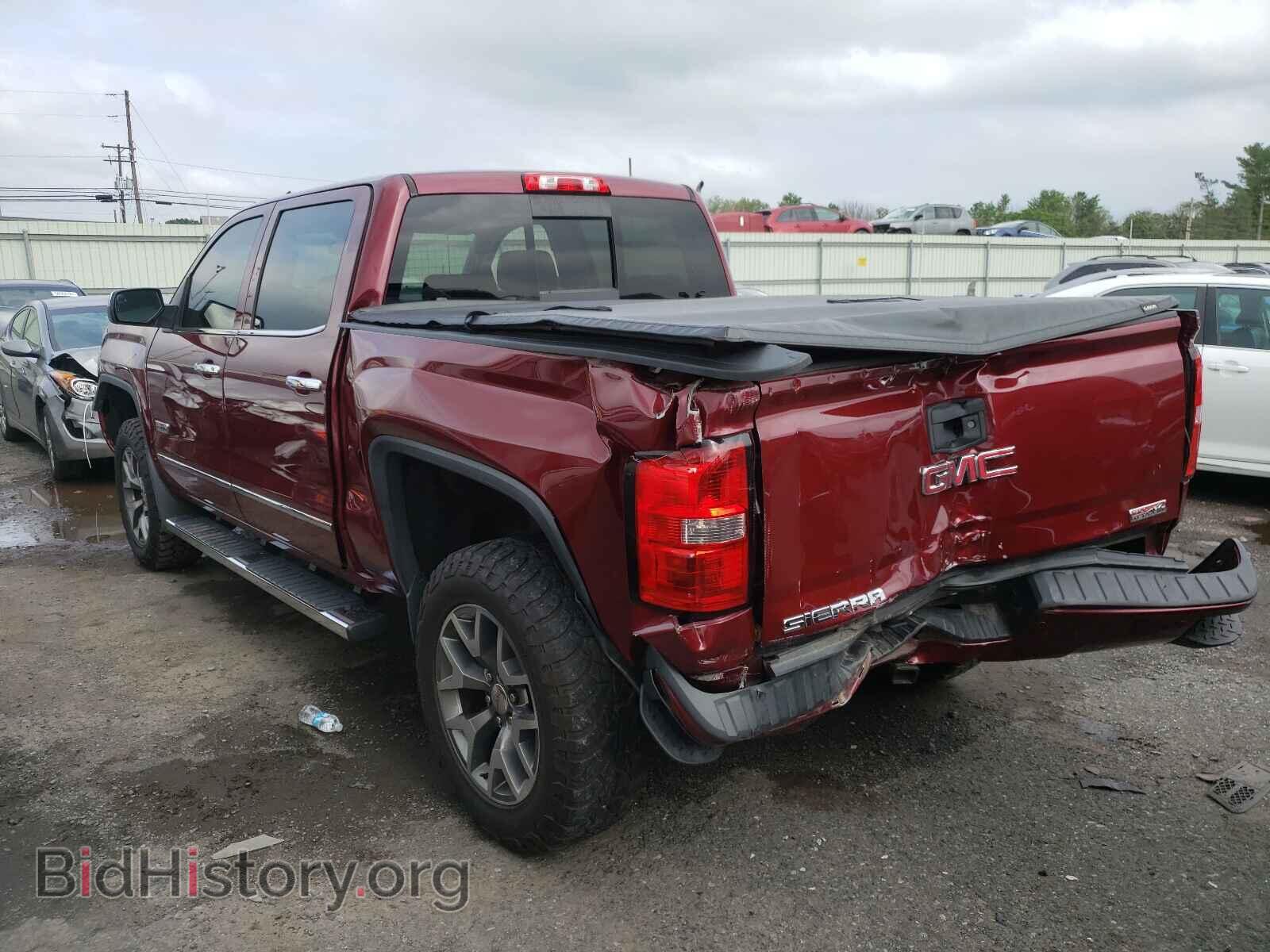 2015 GMC SIERRA - VIN: 3GTU2VEC1FG137111 - Фото 3