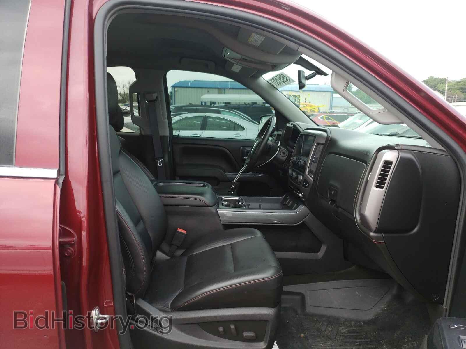 2015 GMC SIERRA - VIN: 3GTU2VEC1FG137111 - Фото 5
