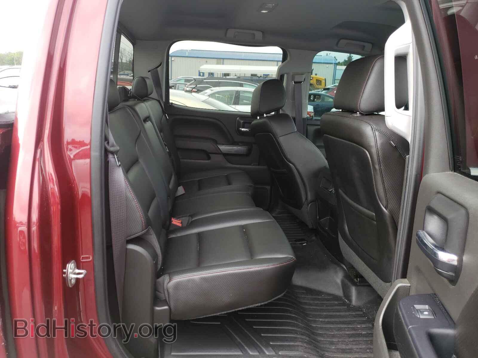 2015 GMC SIERRA - VIN: 3GTU2VEC1FG137111 - Фото 6
