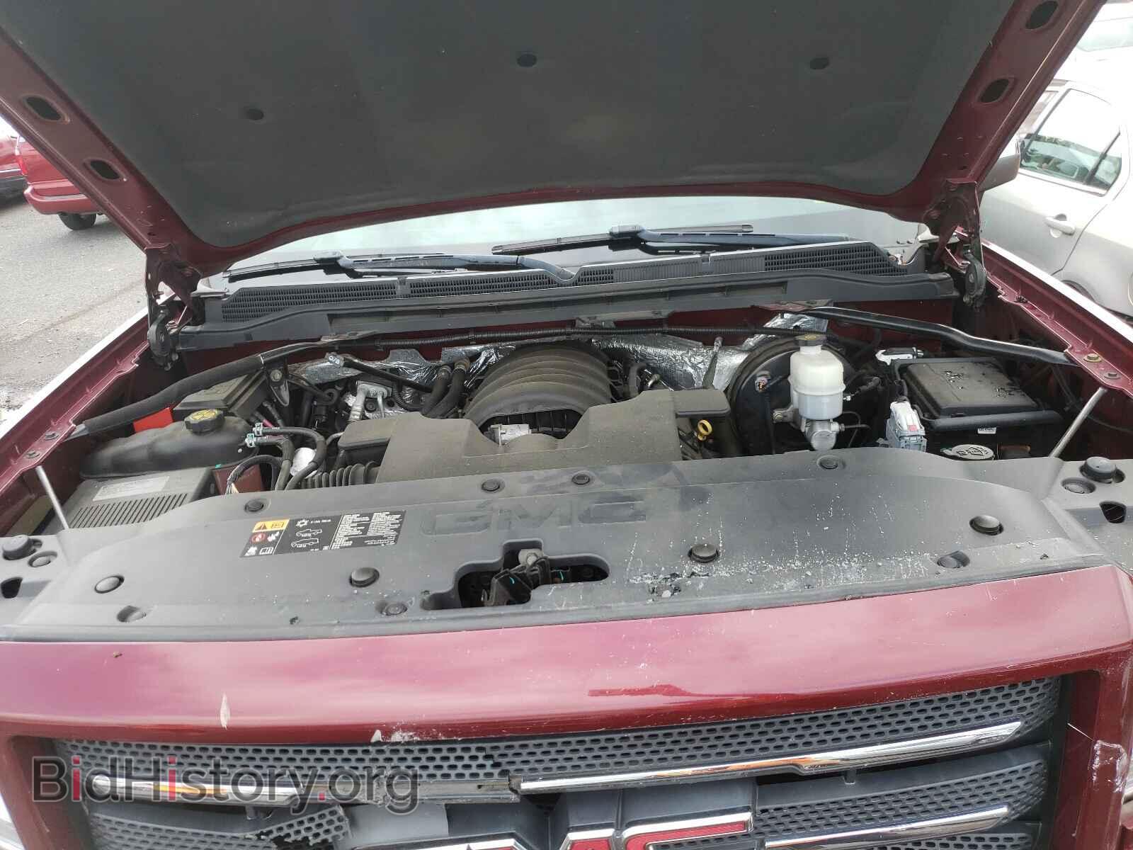 2015 GMC SIERRA - VIN: 3GTU2VEC1FG137111 - Фото 7