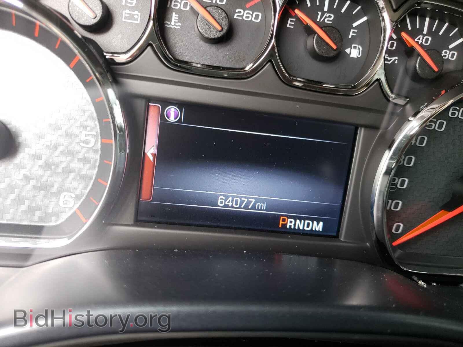 2015 GMC SIERRA - VIN: 3GTU2VEC1FG137111 - Фото 8