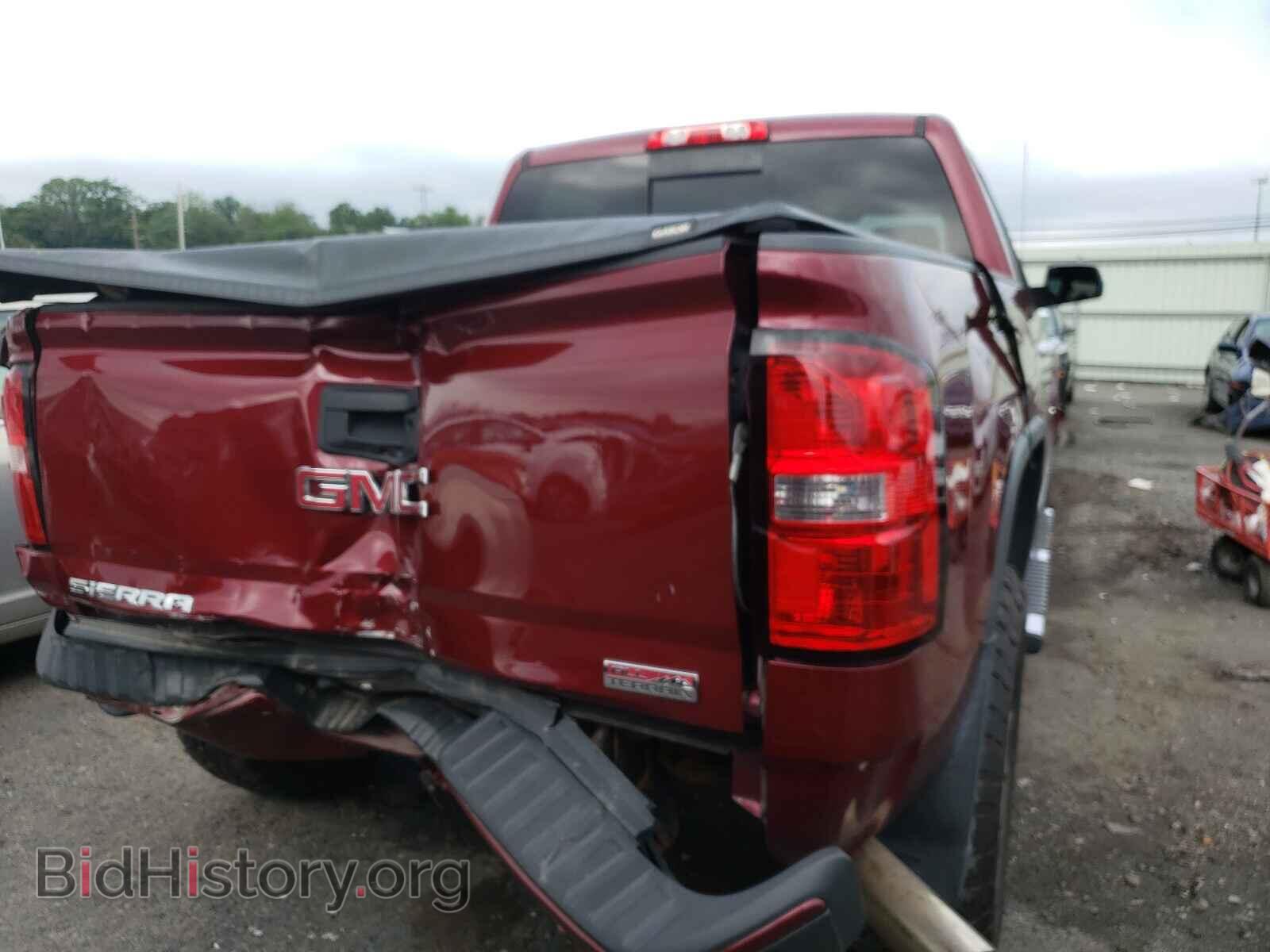 2015 GMC SIERRA - VIN: 3GTU2VEC1FG137111 - Фото 9