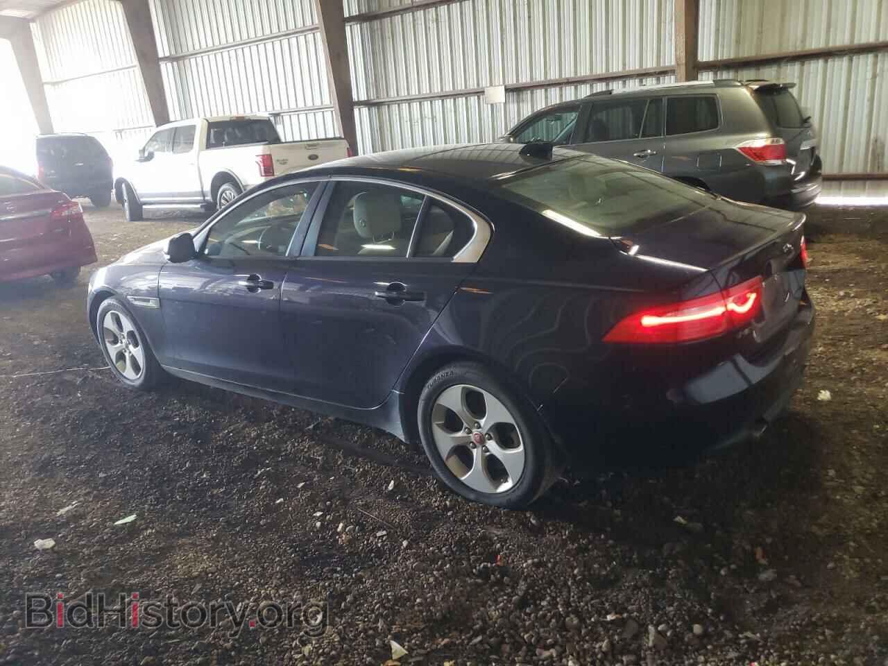 2018 JAGUAR XE - VIN: SAJAR4FX5JCP36620 - Фото 2