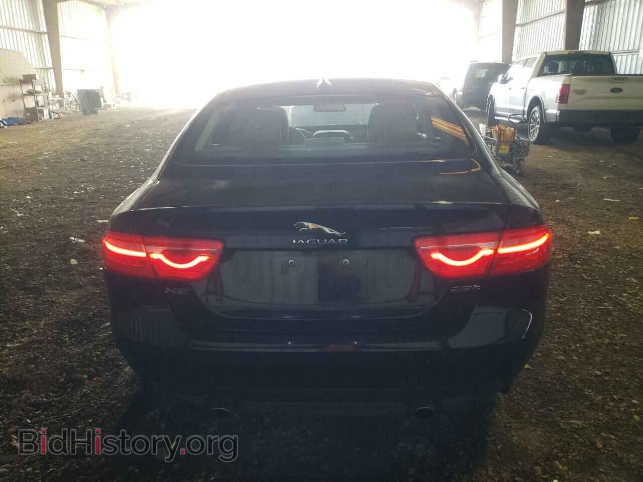 2018 JAGUAR XE - VIN: SAJAR4FX5JCP36620 - Фото 6