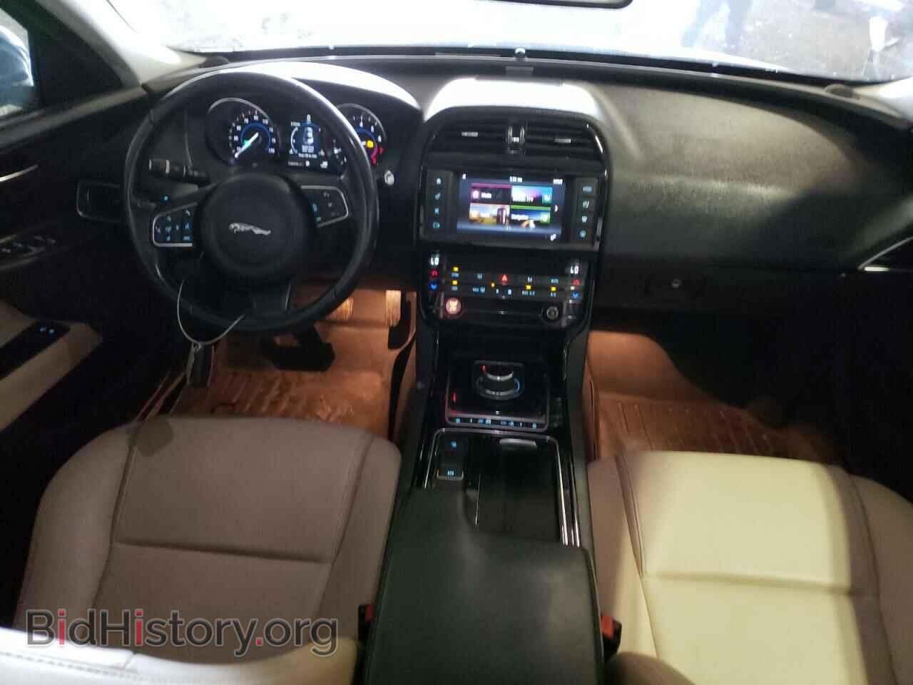 2018 JAGUAR XE - VIN: SAJAR4FX5JCP36620 - Фото 8