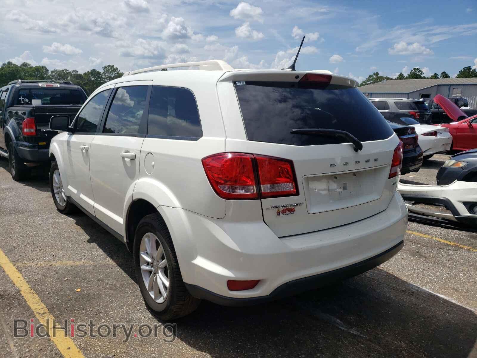 2017 DODGE JOURNEY - VIN: 3C4PDCBB4HT594948 - Фото 3