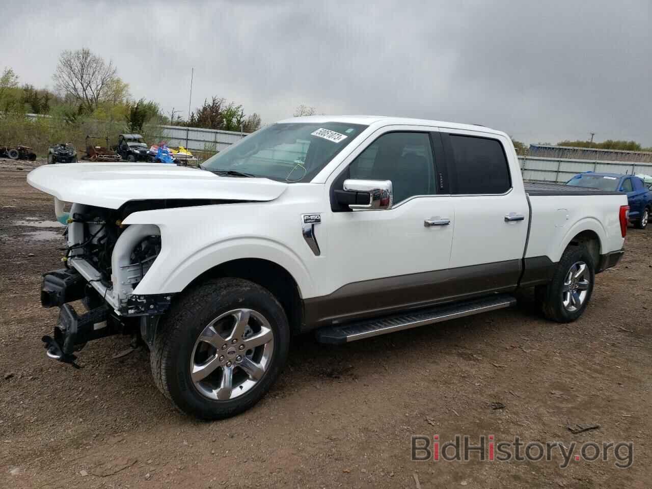 Photo 1FTFW1E57MKD54997 - FORD F-150 2021