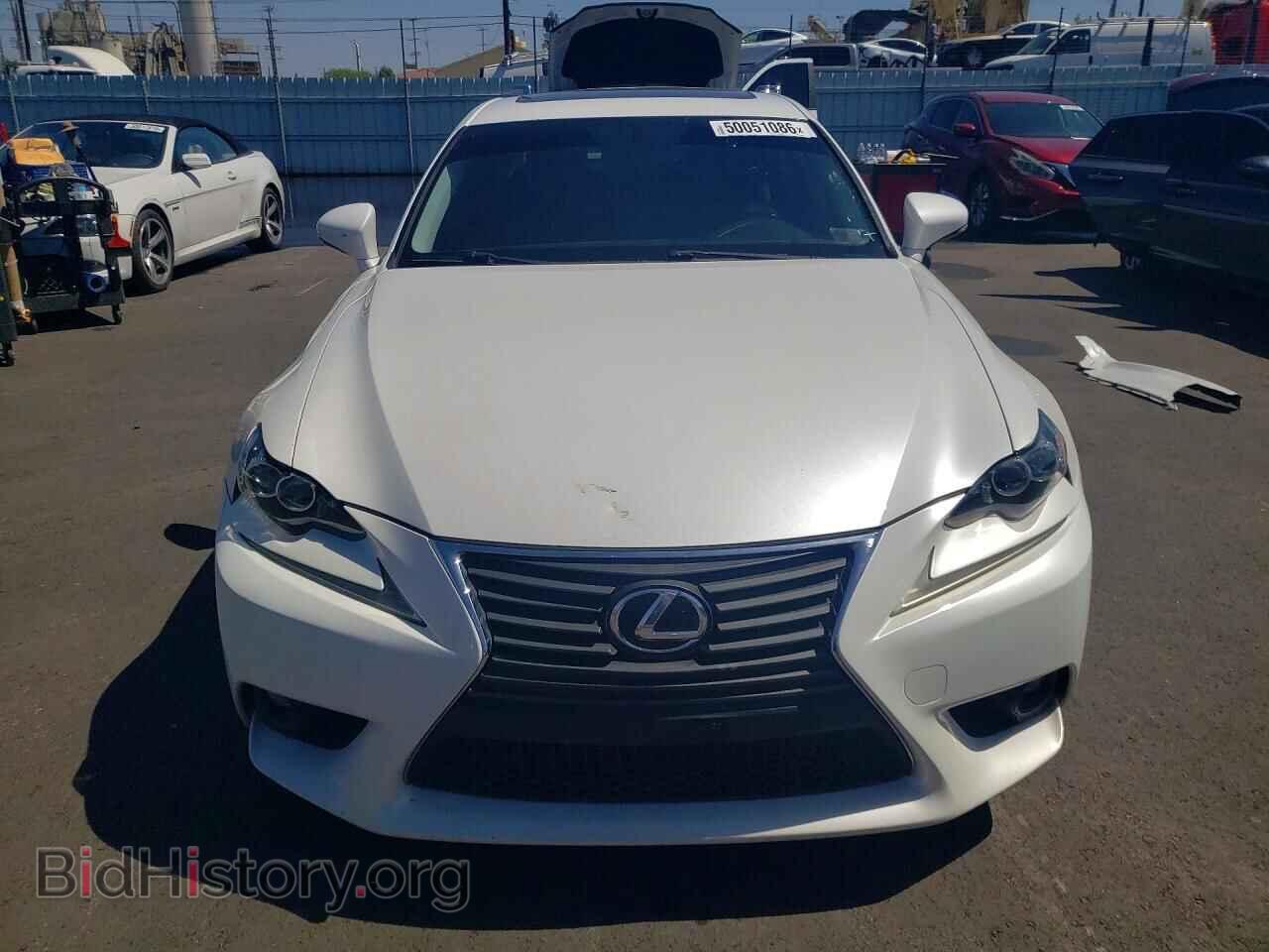 2015 LEXUS IS - VIN: JTHBF1D2XF5052836 - Photo 5
