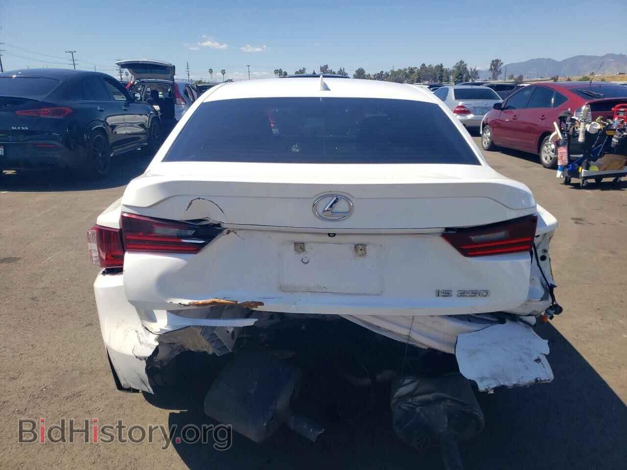 2015 LEXUS IS - VIN: JTHBF1D2XF5052836 - Photo 6