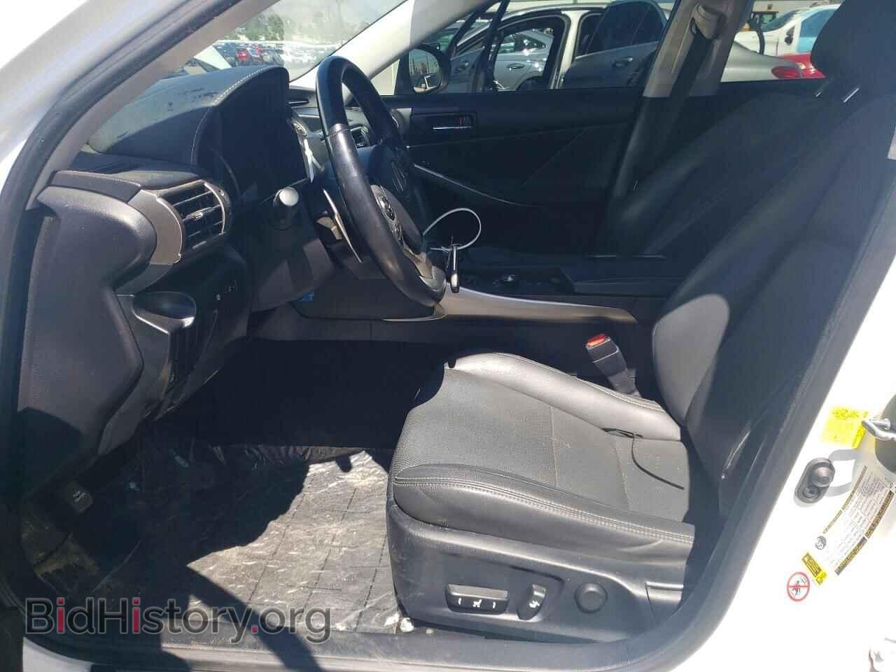 2015 LEXUS IS - VIN: JTHBF1D2XF5052836 - Photo 7