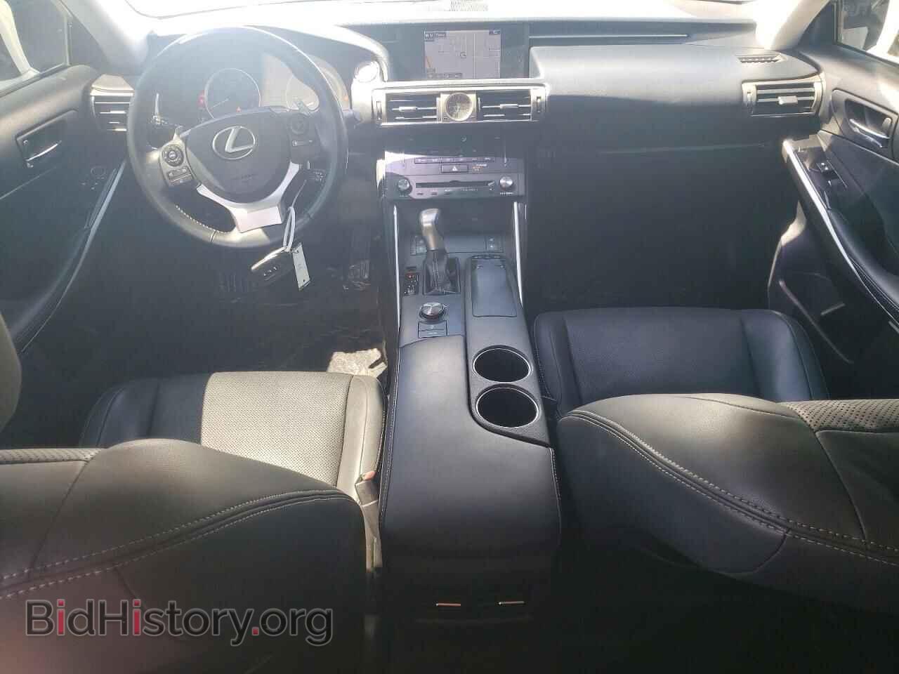 2015 LEXUS IS - VIN: JTHBF1D2XF5052836 - Photo 8