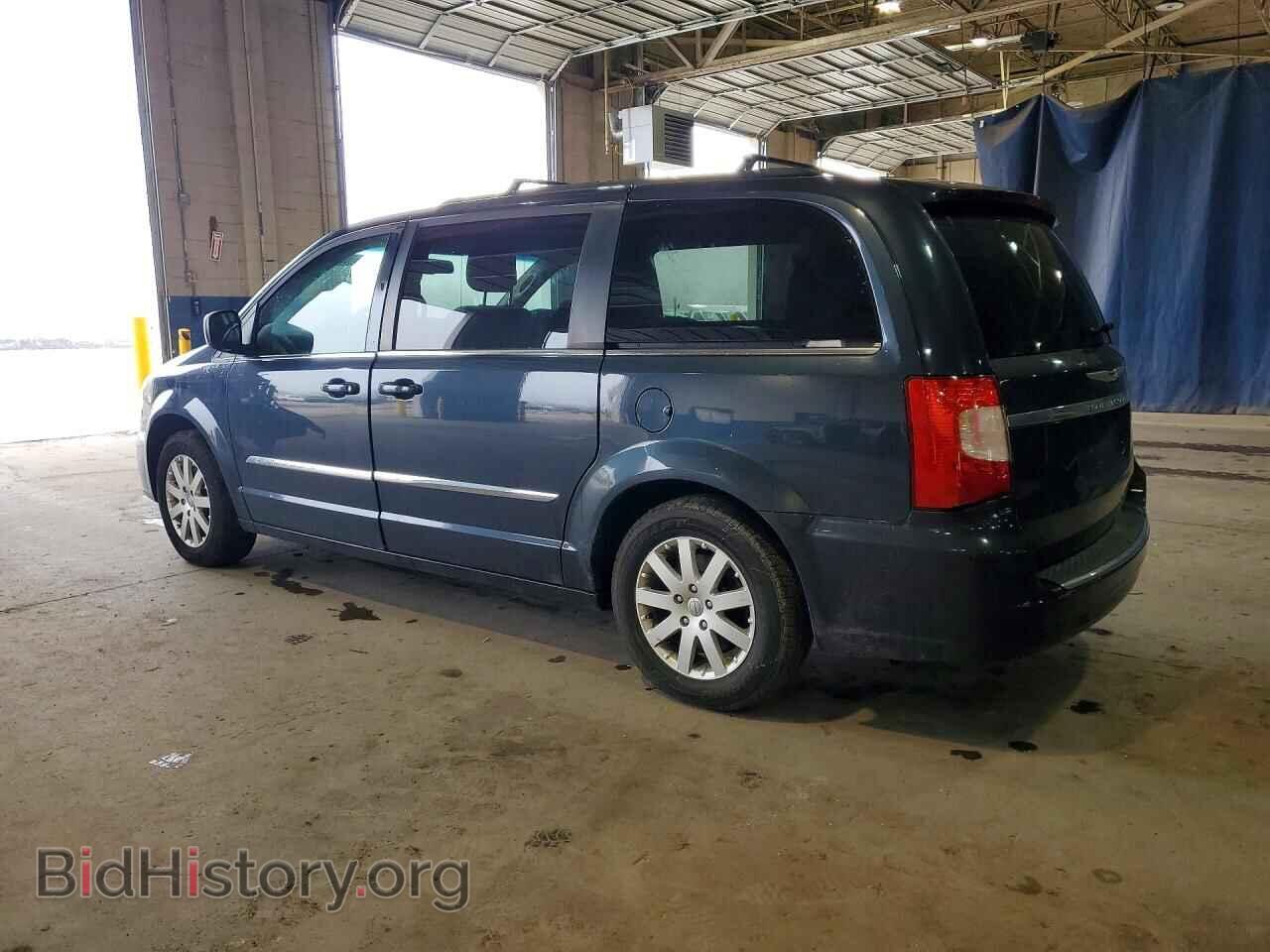 2013 CHRYSLER MINIVAN - VIN: 2C4RC1BG5DR692542 - Фото 2