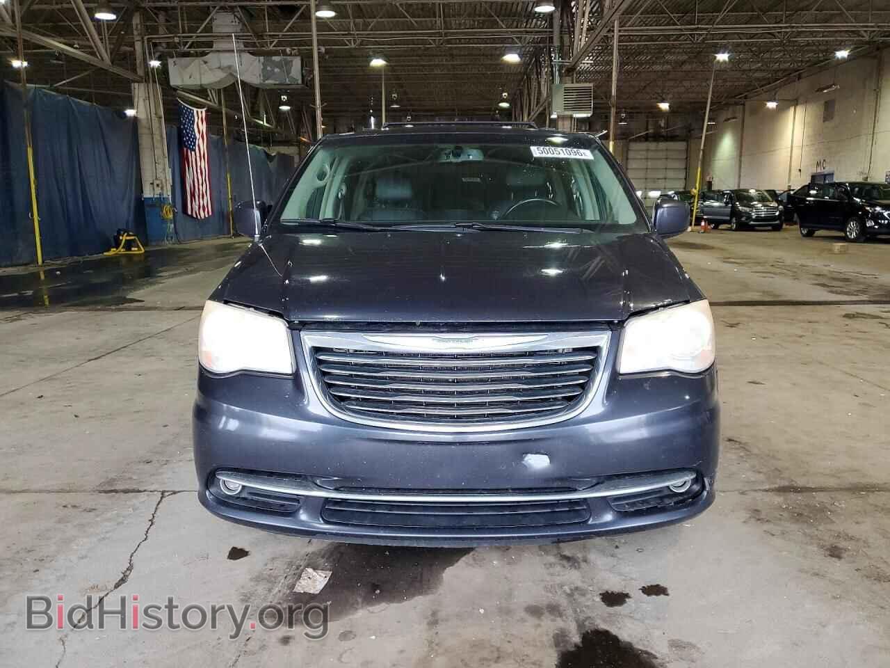 2013 CHRYSLER MINIVAN - VIN: 2C4RC1BG5DR692542 - Фото 5