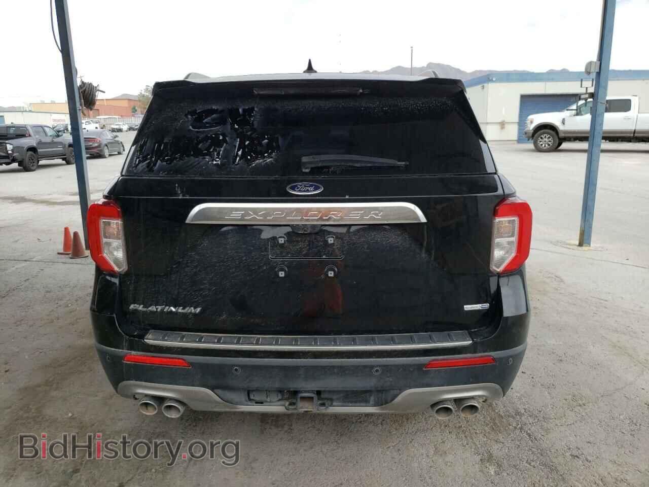 2020 FORD EXPLORER - VIN: 1FM5K8HC1LGA38504 - Фото 6